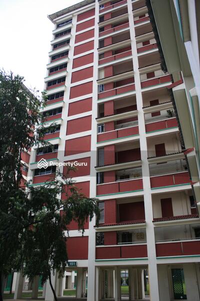 For Rent - 151 Yung Ho Road