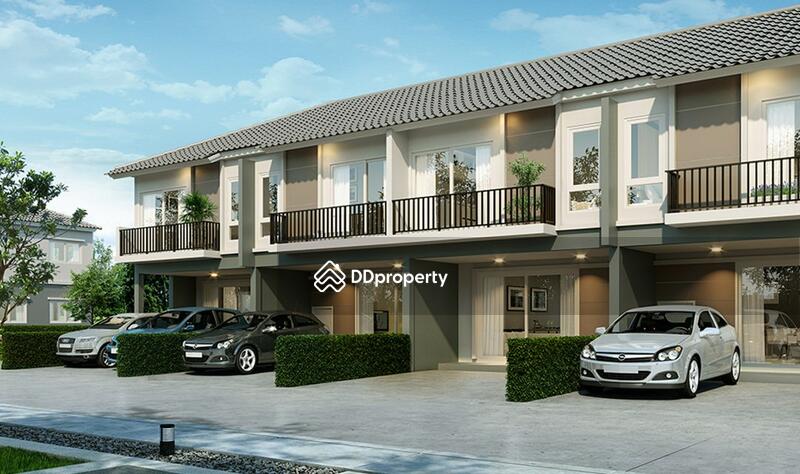 For Rent - Supalai Pride Bangna-Lat Krabang, Samut Prakan