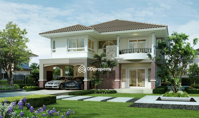 For Rent - Supalai Pride Bangna-Lat Krabang, Samut Prakan