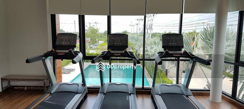 For Rent - Supalai Pride Bangna-Lat Krabang, Samut Prakan