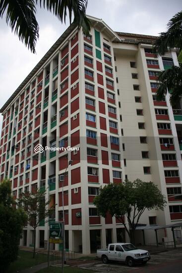 HDB Blocks Picture
