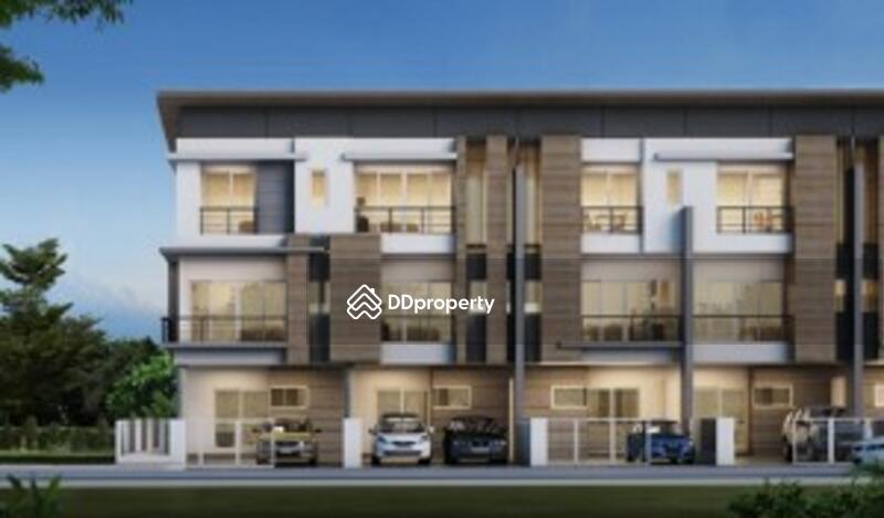 ขาย - Nirvana Cluster Ramkhamhaeng : เนอวานา คลัสเตอร์ รามคำแหง, กรุงเทพ
