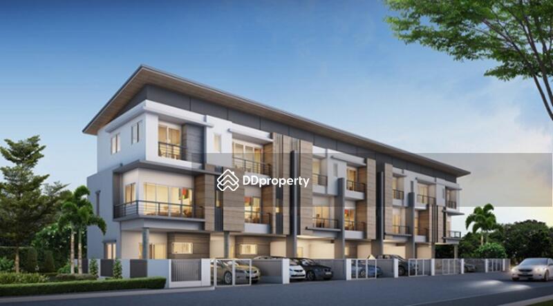 For Sale - Nirvana Cluster Ramkhamhaeng, Bangkok