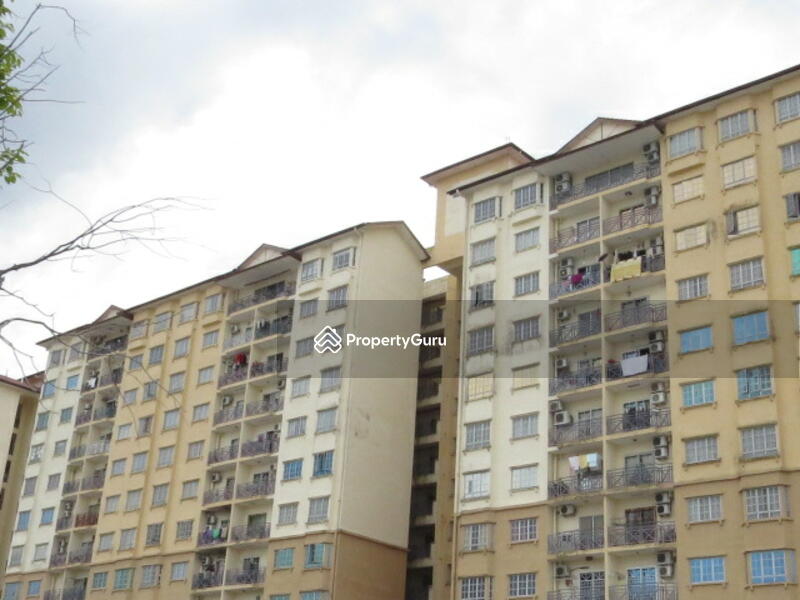 Untuk Disewa - Impian Senibong Apartment