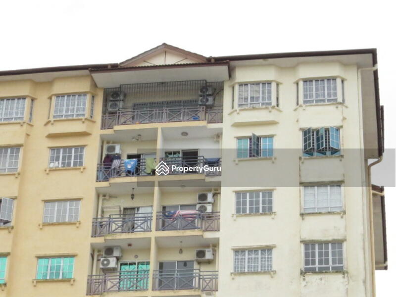 Untuk Disewa - Impian Senibong Apartment