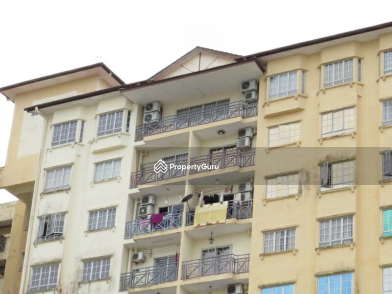 Untuk Disewa - Impian Senibong Apartment