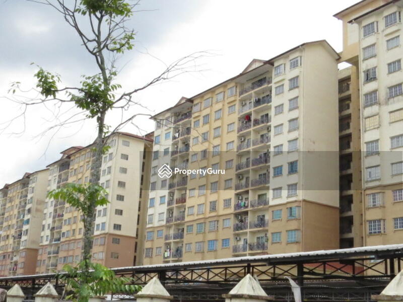 Untuk Disewa - Impian Senibong Apartment