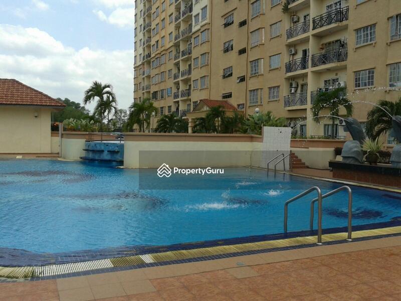 Untuk Disewa - Impian Senibong Apartment