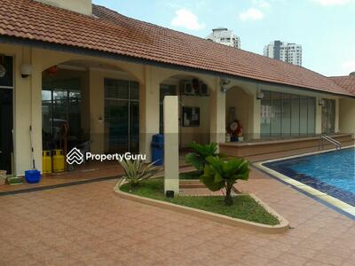 - Impian Senibong Apartment