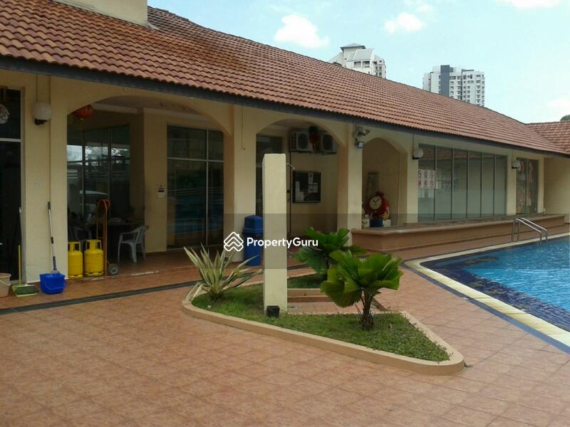 Untuk Disewa - Impian Senibong Apartment