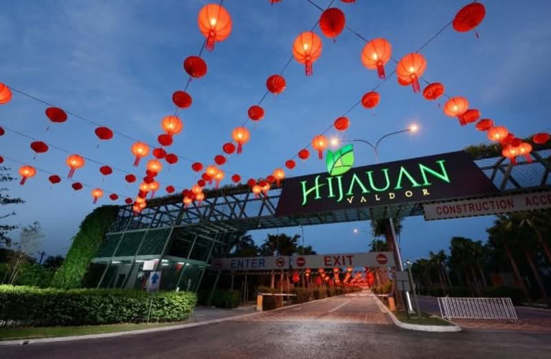 Untuk Dijual - Hijauan Valdor