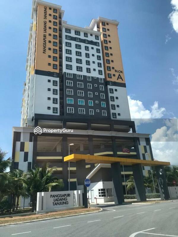 Pangsapuri Ladang Tanjung #0