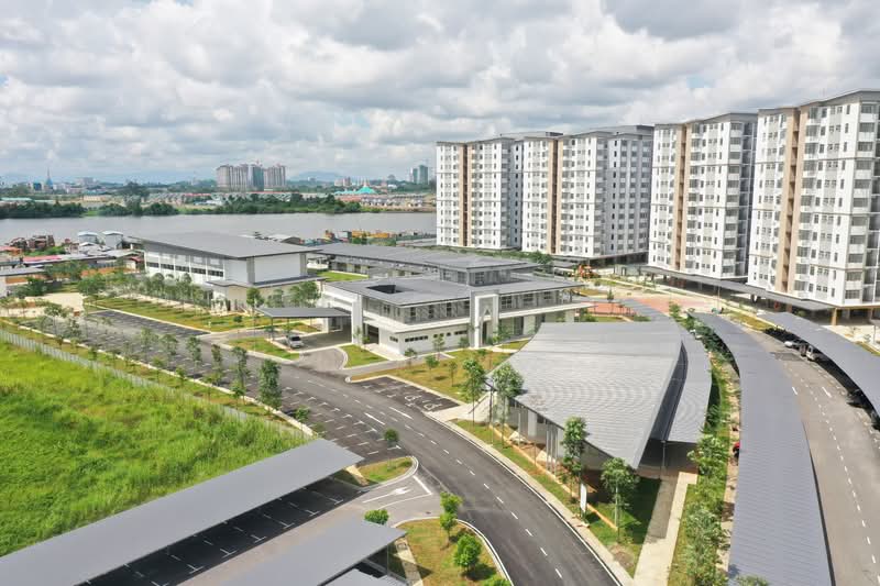 Residensi Bintawa Riverfront (PR1MA @ Bintawa Riverfront) - iProperty.com.my