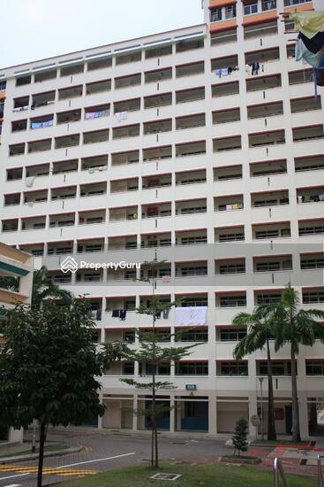 HDB Blocks Picture