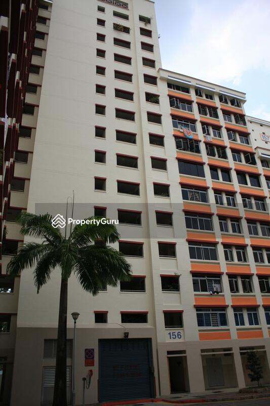 156 Yung Loh Road HDB Details in Jurong West | PropertyGuru Singapore