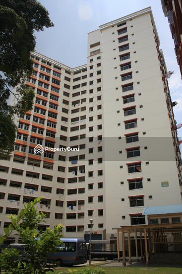 HDB Blocks Picture
