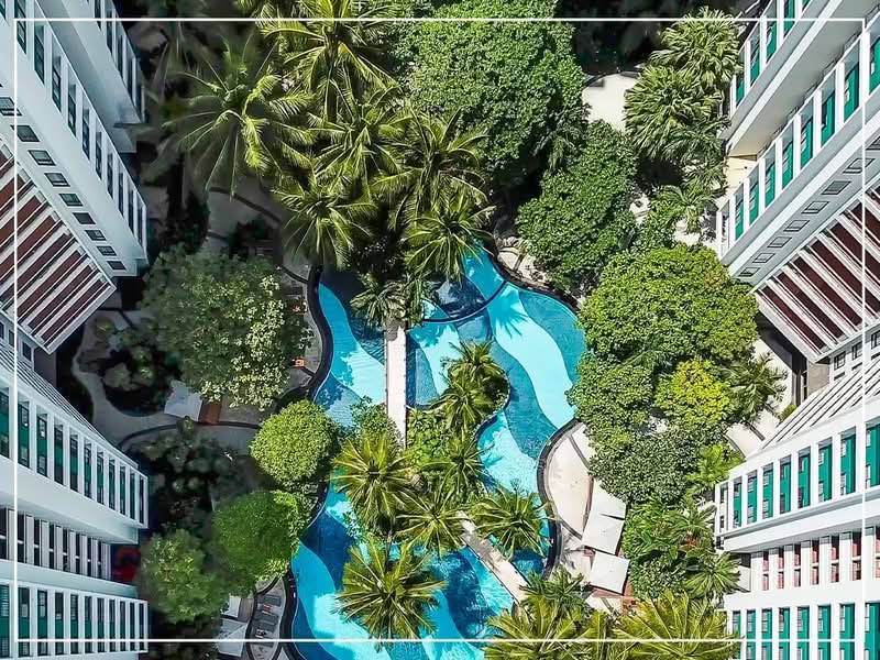 Chatrium Sathon Bangkok : ชาเทรียม สาทร กรุงเทพฯ