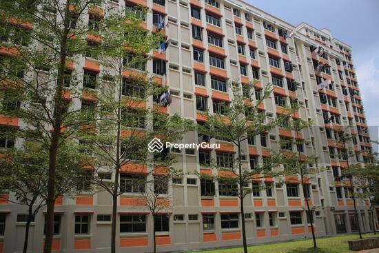 HDB Blocks Picture