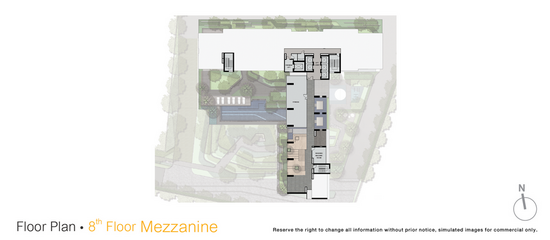 NUE Noble Srinakarin-Lasalle - Site Plan