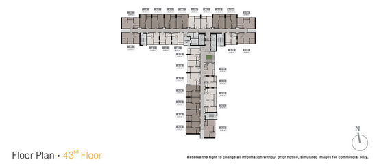 NUE Noble Srinakarin-Lasalle - Site Plan