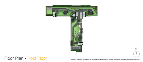 NUE Noble Srinakarin-Lasalle - Site Plan