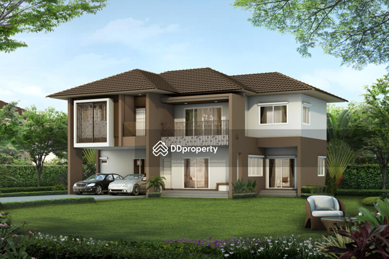 For Rent - Burasiri Thakam-Rama 2, Bangkok