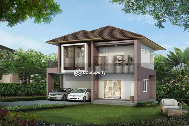 For Rent - Burasiri Thakam-Rama 2, Bangkok
