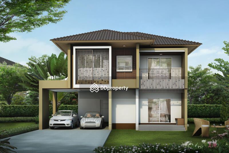 For Rent - Burasiri Thakam-Rama 2, Bangkok