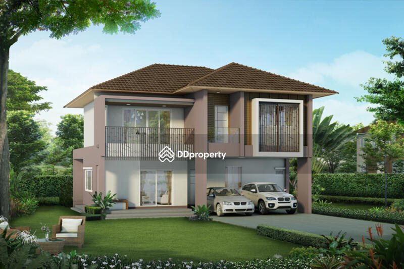 For Rent - Burasiri Thakam-Rama 2, Bangkok