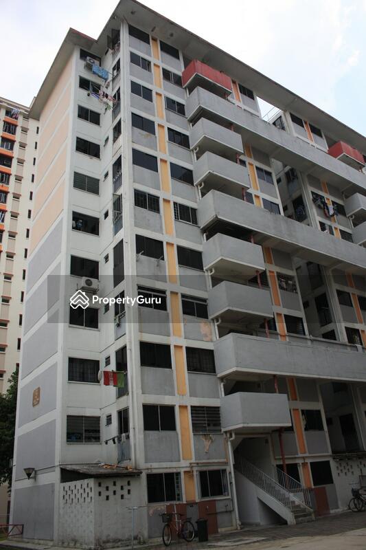 5 Yung Ping Road HDB Details in Boon Lay / Jurong / Tuas