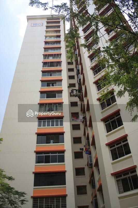 160 Yung Ping Road HDB Details in Jurong West | PropertyGuru Singapore