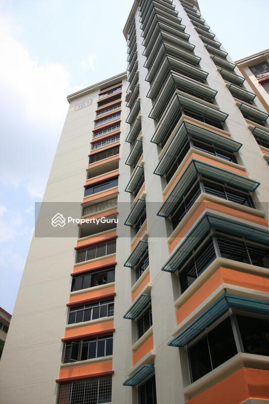 161 Yung Ping Road HDB Details in Boon Lay / Jurong / Tuas