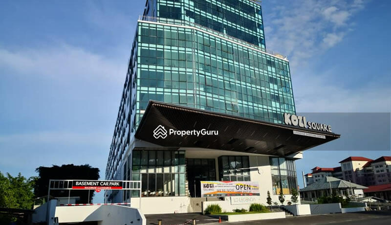 Kozi Square #0