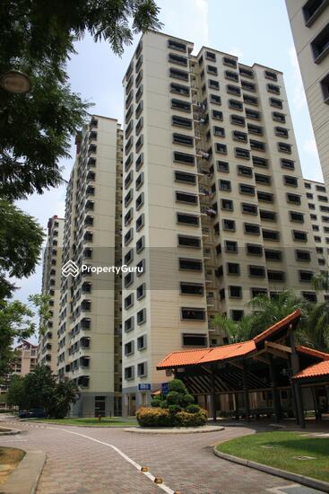 HDB Blocks Picture