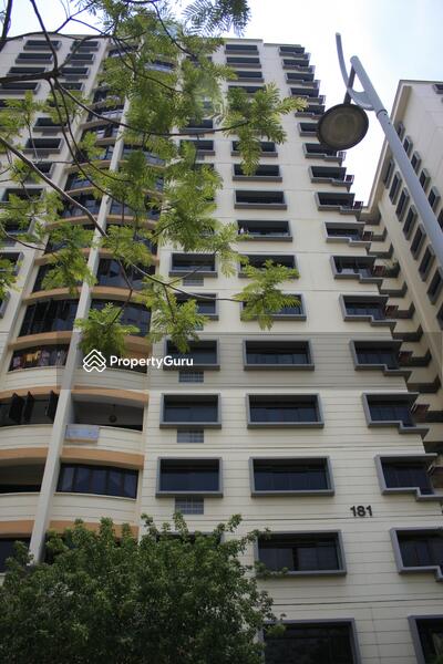 For Rent - 181 Yung Sheng Road