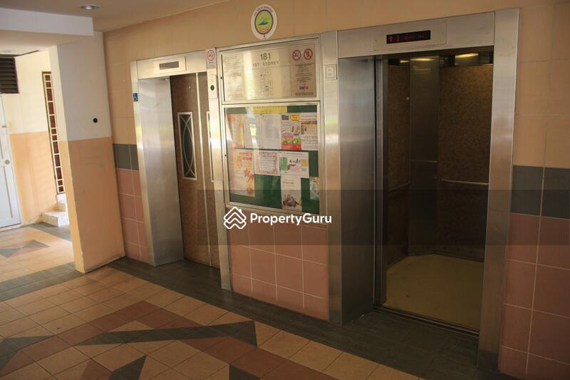 For Rent - 181 Yung Sheng Road