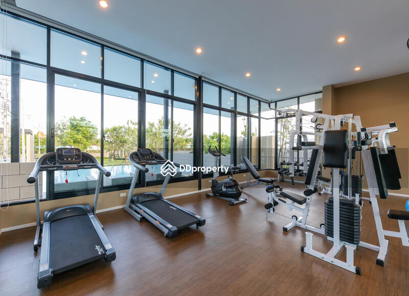 For Rent - Sense Bangna - Suvarnabhumi, Samut Prakan
