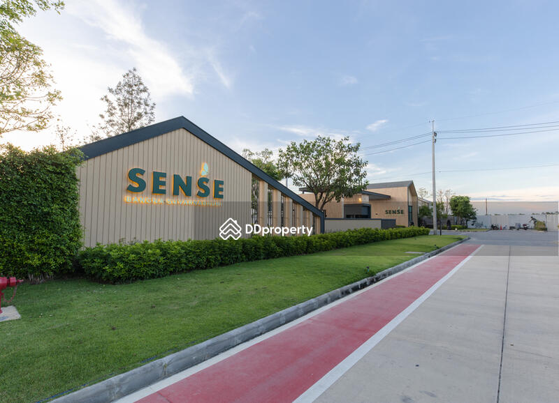 For Rent - Sense Bangna - Suvarnabhumi, Samut Prakan