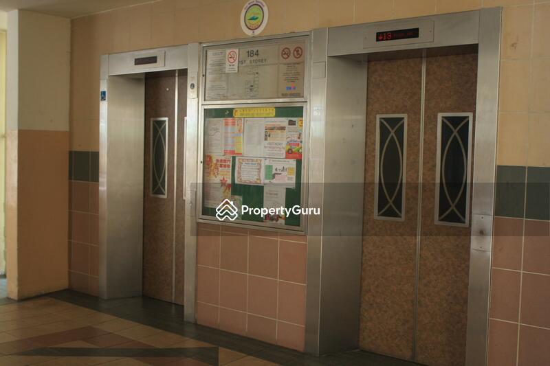 For Rent - 184 Yung Sheng Road