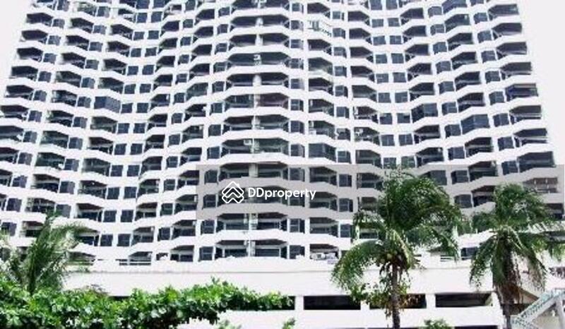 For Rent - Sammuk Terrace Condominium, Chon Buri