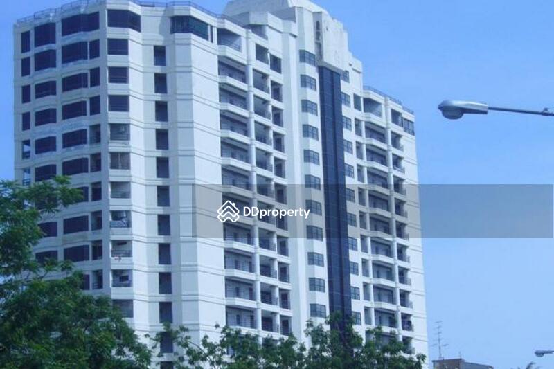 For Rent - Sammuk Terrace Condominium, Chon Buri