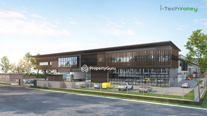 i-TechValley Type B Detached Factory_3 acres and above
