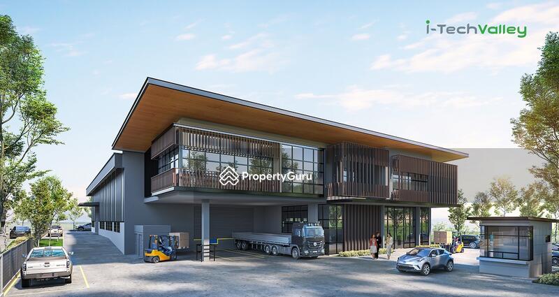 i-TechValley Type A Detached Factory_1 acre-2 acres