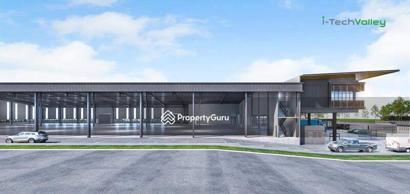 Highly Functional & Flexible Industrial Space