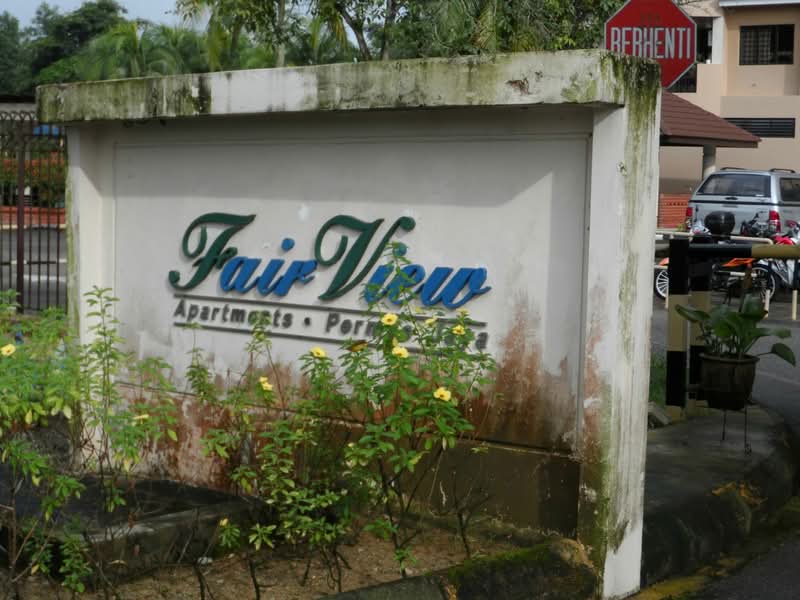 Fair View Apartment - iProperty.com.my