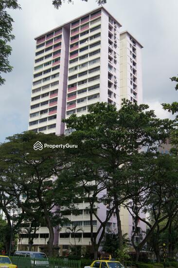 HDB Blocks Picture