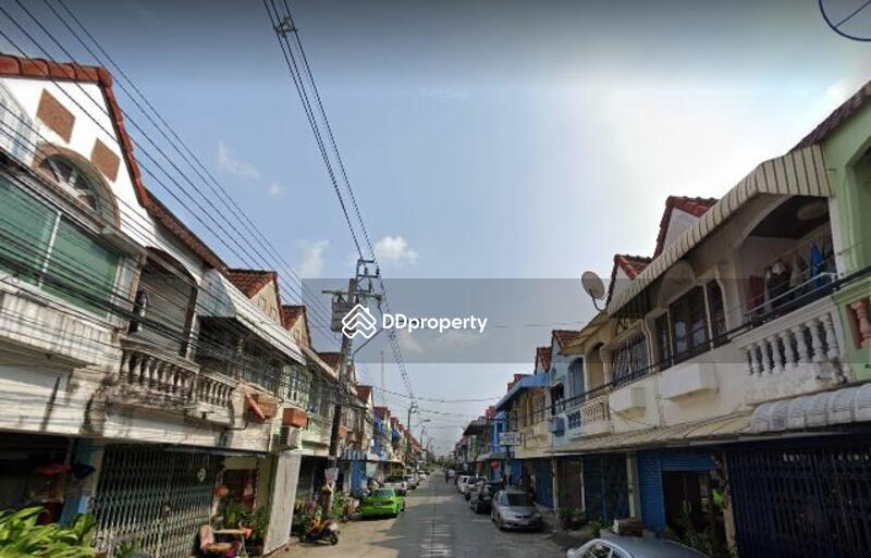 ขาย - Baan Preecha 9 : บ้านปรีชา 9, กรุงเทพ