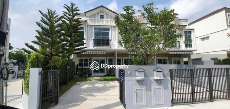 For Rent - Indy 4 Bangna km.7, Samut Prakan