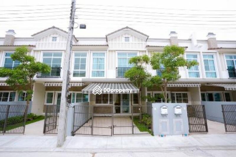 For Rent - Indy 4 Bangna km.7, Samut Prakan