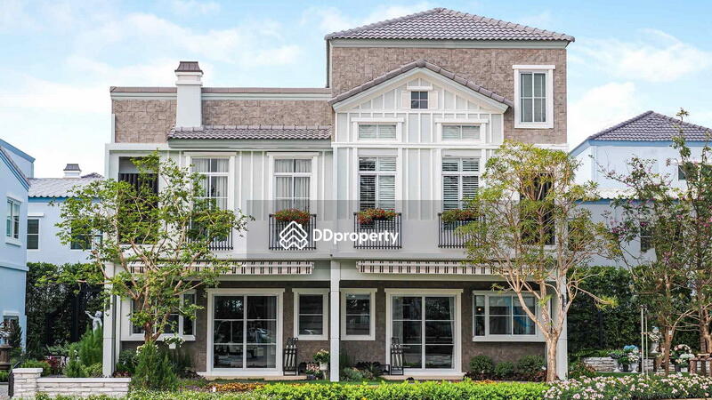 For Rent - Indy 4 Bangna km.7, Samut Prakan